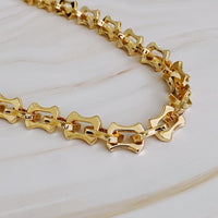 Exquisite Designers Bold Chain Necklace - 1985 the VAULT Boutique