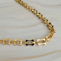 Exquisite Designers Bold Chain Necklace - 1985 the VAULT Boutique