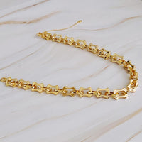 Exquisite Designers Bold Chain Necklace - 1985 the VAULT Boutique