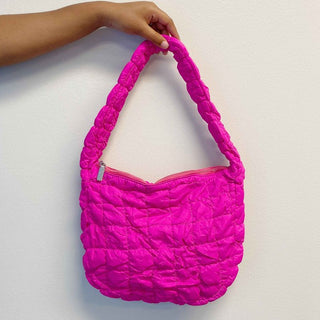 Everyday All At Once Quilted Bag - 1985 the VAULT Boutique