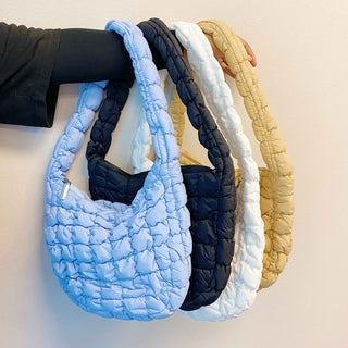 Everyday All At Once Quilted Bag - 1985 the VAULT Boutique