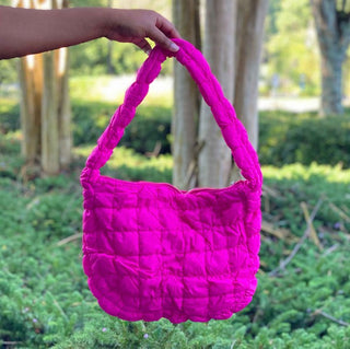 Everyday All At Once Quilted Bag - 1985 the VAULT Boutique