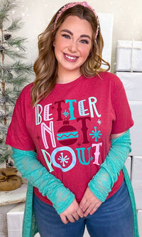 Better Not Pout Graphic T-Shirt