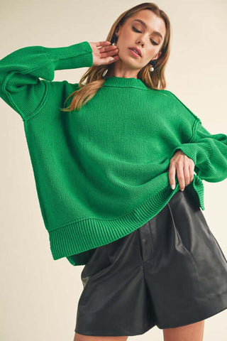 Ina Sweater - 1985 the VAULT Boutique