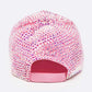 Full Stone Iconic Pink Baseball Cap - 1985 the VAULT Boutique