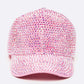 Full Stone Iconic Pink Baseball Cap - 1985 the VAULT Boutique