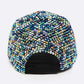 Full Stone Iconic Multi Color Baseball Cap - 1985 the VAULT Boutique