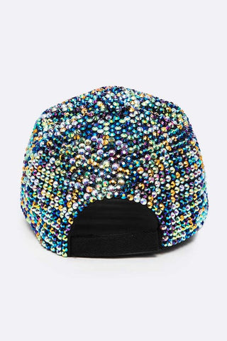 Full Stone Iconic Multi Color Baseball Cap - 1985 the VAULT Boutique