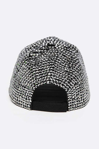 Full Stone Iconic Hematite Baseball Cap - 1985 the VAULT Boutique