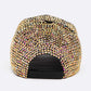 Full Stone Iconic Gold AB Baseball Cap - 1985 the VAULT Boutique