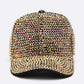 Full Stone Iconic Gold AB Baseball Cap - 1985 the VAULT Boutique