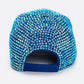 Full Stone Iconic Blue AB Cap - 1985 the VAULT Boutique