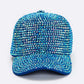 Full Stone Iconic Blue AB Cap - 1985 the VAULT Boutique