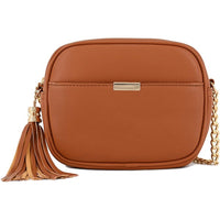 Tassel Small Crossbody Bag Camera Bag - 1985 the VAULT Boutique