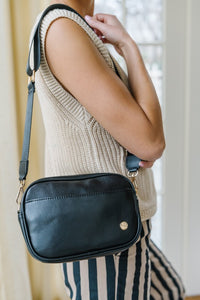 Frankie Crossbody Waist Belt Shoulder Bag - 1985 the VAULT Boutique