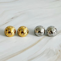 Starlight Sphere Stud Earrings - 1985 the VAULT Boutique