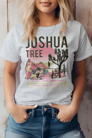 Joshua Tree National Park Graphic Tee - 1985 the VAULT Boutique