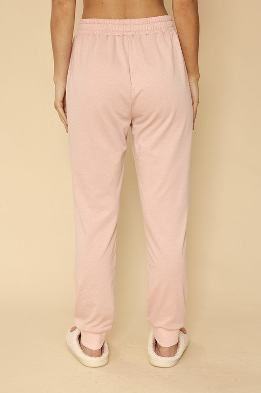 3D Bow Jogger Sweatpants - 1985 the VAULT Boutique