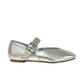 LEVI METALLIC BALLETINA FLAT - 1985 the VAULT Boutique