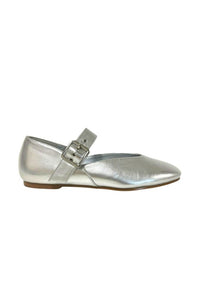 LEVI METALLIC BALLETINA FLAT - 1985 the VAULT Boutique