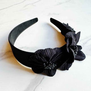 Bloom Beauty Headband - 1985 the VAULT Boutique