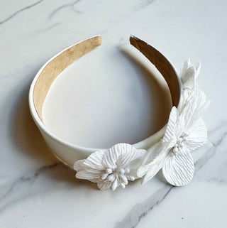 Bloom Beauty Headband - 1985 the VAULT Boutique