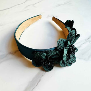 Bloom Beauty Headband - 1985 the VAULT Boutique