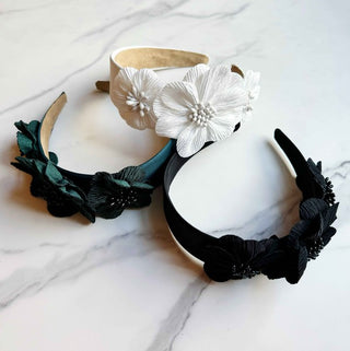 Bloom Beauty Headband - 1985 the VAULT Boutique