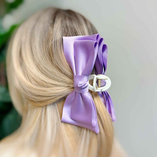 Bow Beauty Hair Claw - 1985 the VAULT Boutique