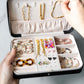 Jewelry Travel Case - Black - 1985 the VAULT Boutique