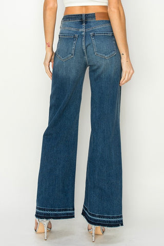 HIGH RISE RELAXED WIDE LEG - 1985 the VAULT Boutique