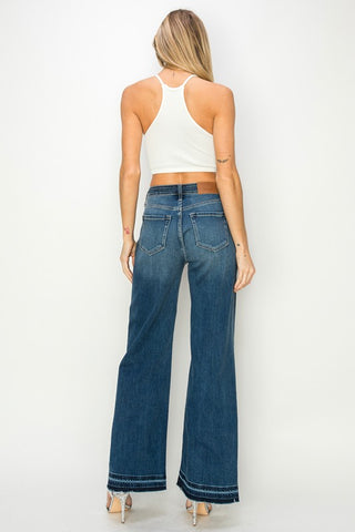 HIGH RISE RELAXED WIDE LEG - 1985 the VAULT Boutique