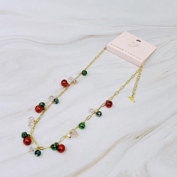 Jingle Bell Remedy Necklace - 1985 the VAULT Boutique