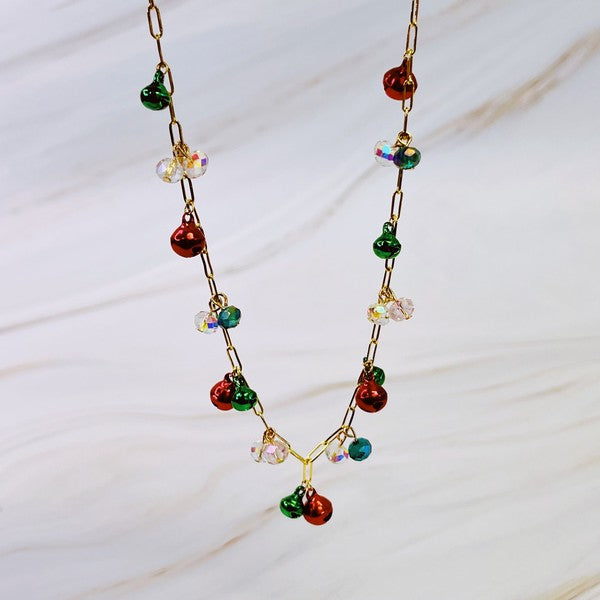 Jingle Bell Remedy Necklace - 1985 the VAULT Boutique