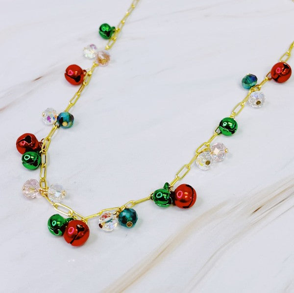 Jingle Bell Remedy Necklace - 1985 the VAULT Boutique