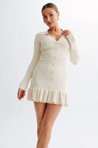 WOMEN FASHION SWEATER DRESS - 1985 the VAULT Boutique