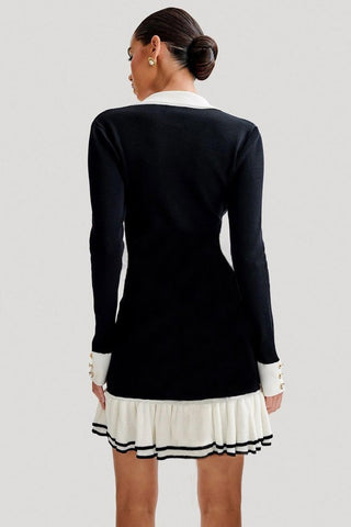 WOMEN FASHION SWEATER DRESS - 1985 the VAULT Boutique