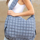 Taylor Quilted Puffer Tote - 1985 the VAULT Boutique