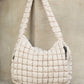 Taylor Quilted Puffer Tote - 1985 the VAULT Boutique