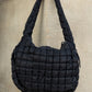Taylor Quilted Puffer Tote - 1985 the VAULT Boutique