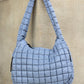 Taylor Quilted Puffer Tote - 1985 the VAULT Boutique