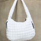 Taylor Quilted Puffer Tote - 1985 the VAULT Boutique