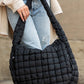 Taylor Quilted Puffer Tote - 1985 the VAULT Boutique