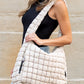 Taylor Quilted Puffer Tote - 1985 the VAULT Boutique