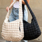 Taylor Quilted Puffer Tote - 1985 the VAULT Boutique