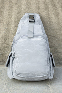 Bekah Convertible Backpack Sling - 1985 the VAULT Boutique