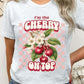 I'm the Cherry on Top Graphic Tee - 1985 the VAULT Boutique