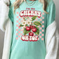 I'm the Cherry on Top Graphic Tee - 1985 the VAULT Boutique