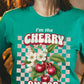 I'm the Cherry on Top Graphic Tee - 1985 the VAULT Boutique