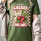 I'm the Cherry on Top Graphic Tee - 1985 the VAULT Boutique